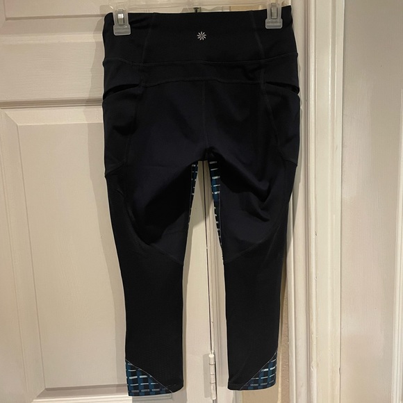 Athleta Pants & Jumpsuits Athleta Stash Pocket Tight Yoga Pants Y2k